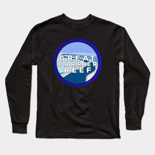 Great Barrier Reef Long Sleeve T-Shirt